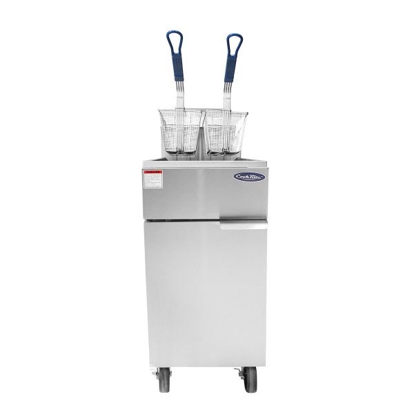40 LB Deep Fryer
