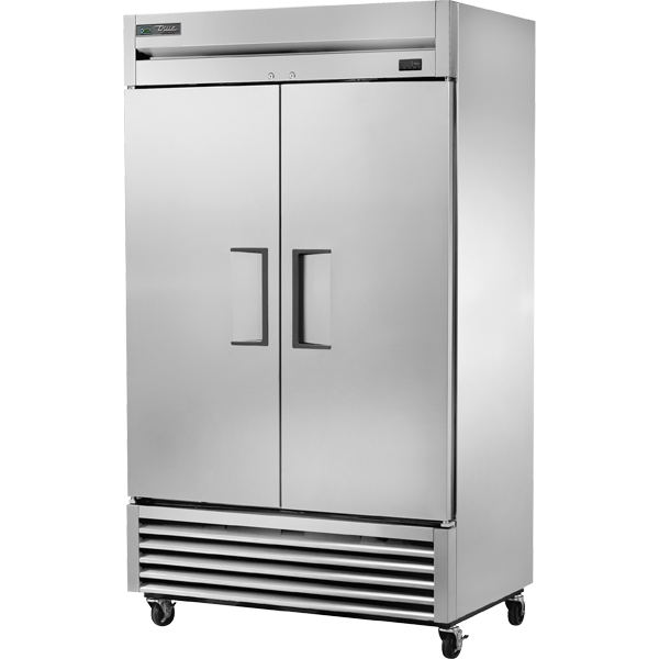 Top Mount Two (2) Door Reach-in Freezer