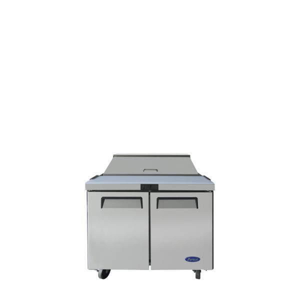 48″ Refrigerated Standard Top Sandwich Prep. Table