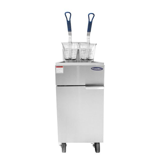 40 LB Deep Fryer