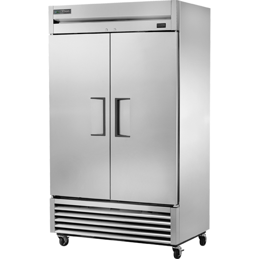Top Mount Two (2) Door Reach-in Freezer