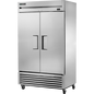 Top Mount Two (2) Door Reach-in Freezer