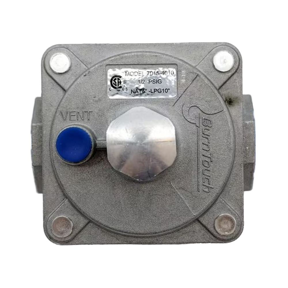 3/4 NPT LPG Natural Gas Interchangeable Pressure Regulator Valve for Gas Heaters Cookers Ovens