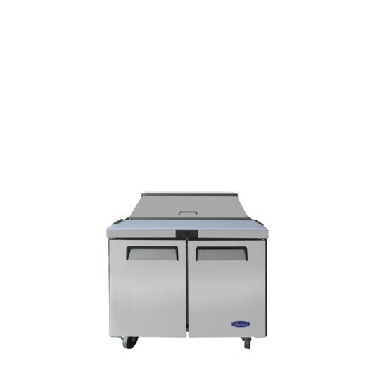 60″ Refrigerated Standard Top Sandwich Prep. Table