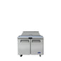 48″ Refrigerated Standard Top Sandwich Prep. Table