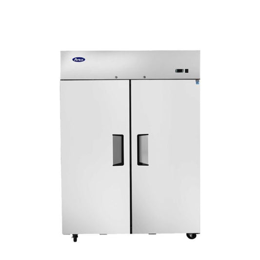 Top Mount Two (2) Door Reach-in Freezer