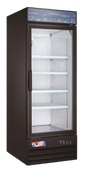 Glass Door Display Refrigerators 1 Door